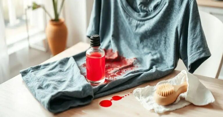 como tirar tinta esmalte sintetico da roupa