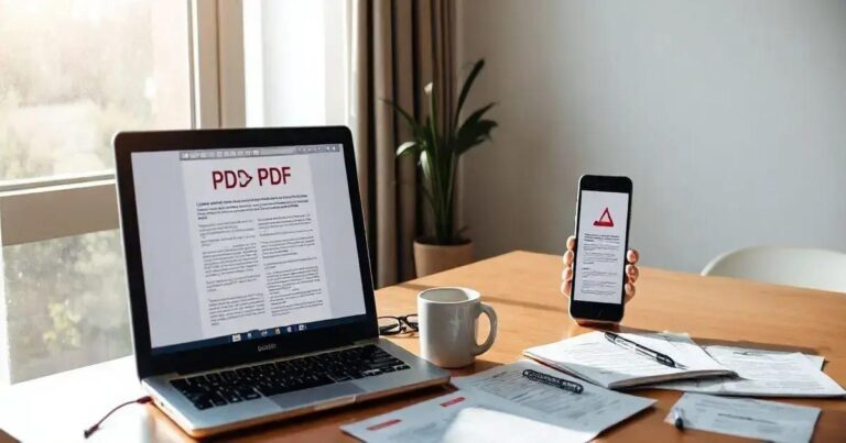 como tirar imagem de pdf