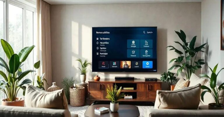 como tirar legenda da tv samsung smart