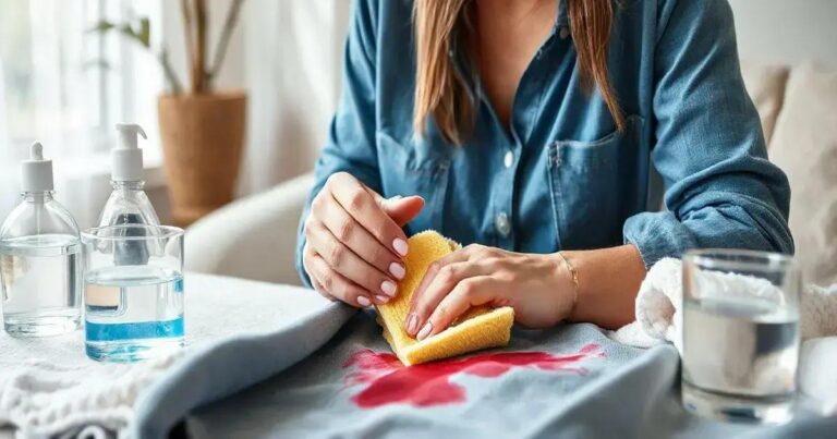 como tirar mancha de tinta de caneta de roupa