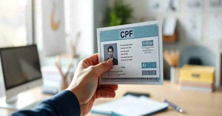 como tirar o numero do cpf