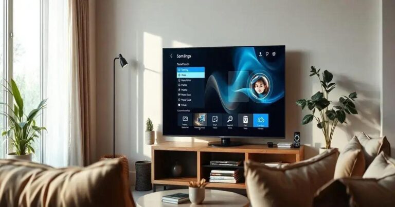 como tirar o zoom da tv samsung