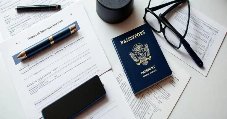 como tirar passaporte americano passo a passo