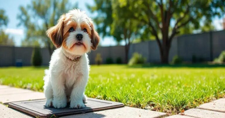 como tirar xixi de cachorro