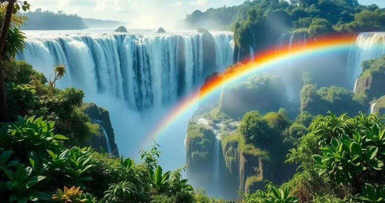 7 curiosidades cataratas iguaçu