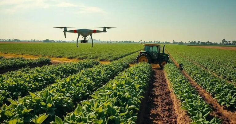 agricultura de precisão