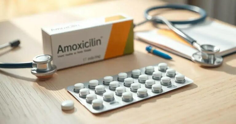 amoxicilina para que serve