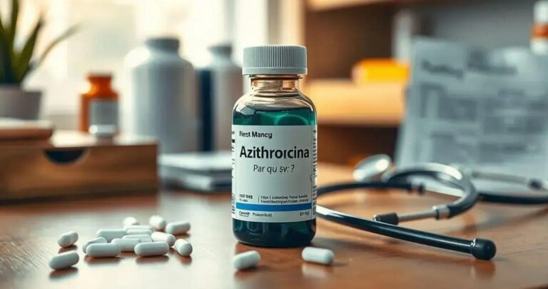 azitromicina para que serve