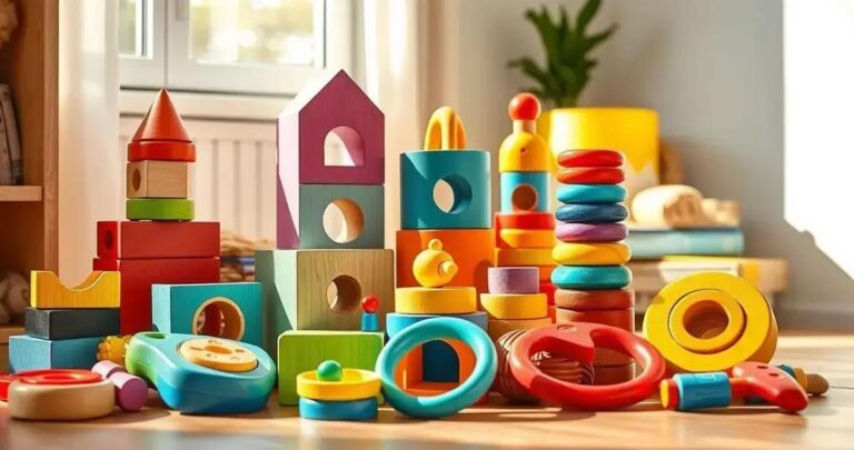 brinquedos educativos para 1 ano