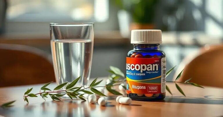 buscopan para que serve