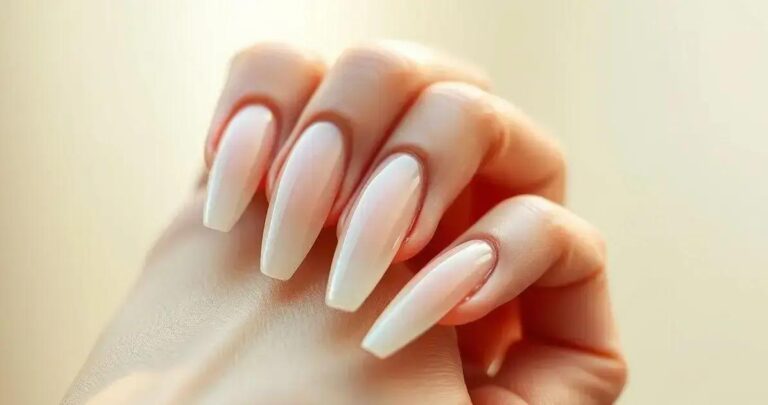 como fazer as unhas crescerem duras