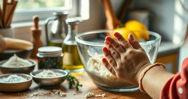 como fazer massinha de modelar caseira