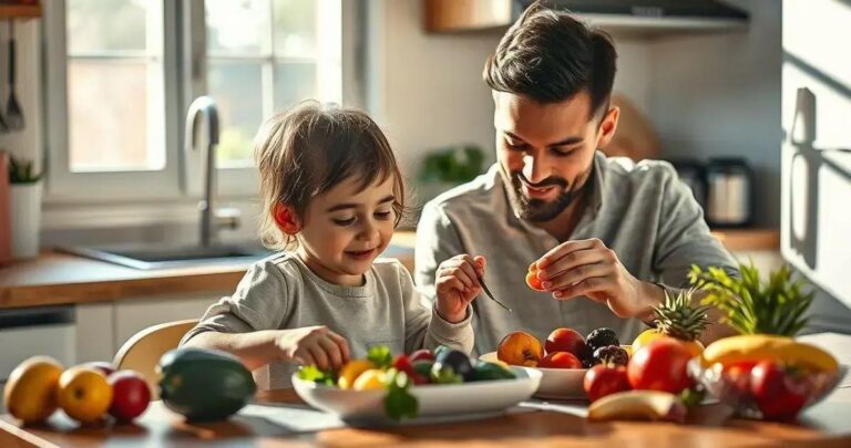 como lidar com a seletividade alimentar infantil