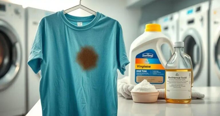 como tirar manchas de gordura nas roupas