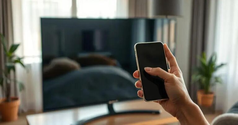 como tirar o pé da tv samsung
