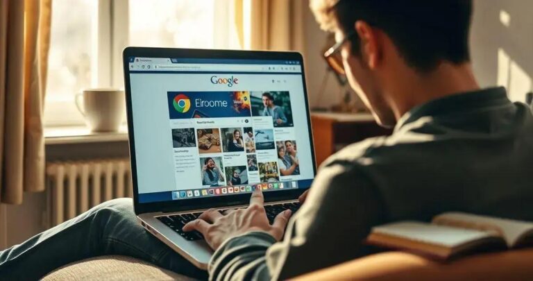 como tirar virus de propaganda do google chrome