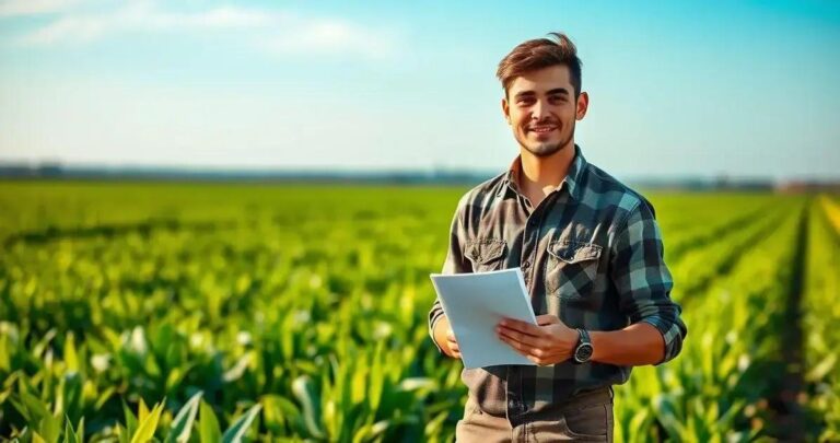 crédito rural para iniciantes