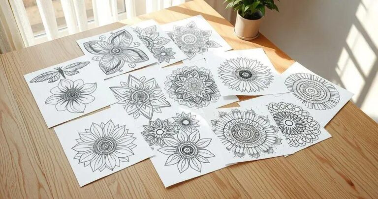 desenhos para colorir e imprimir