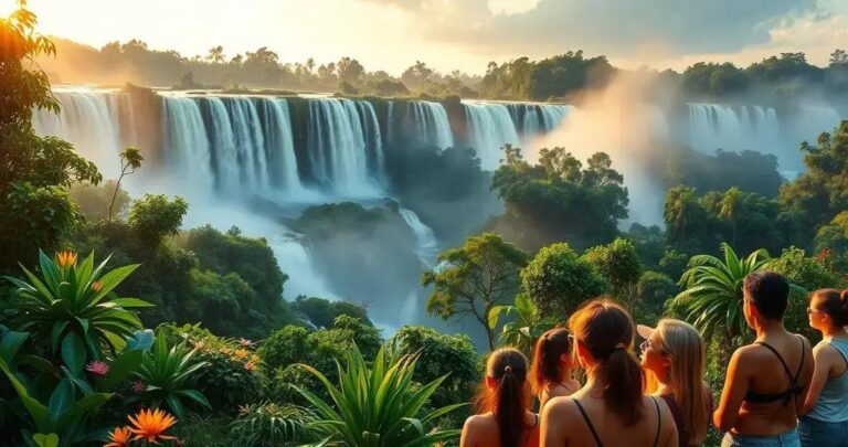 dicas foz do iguaçu iniciantes
