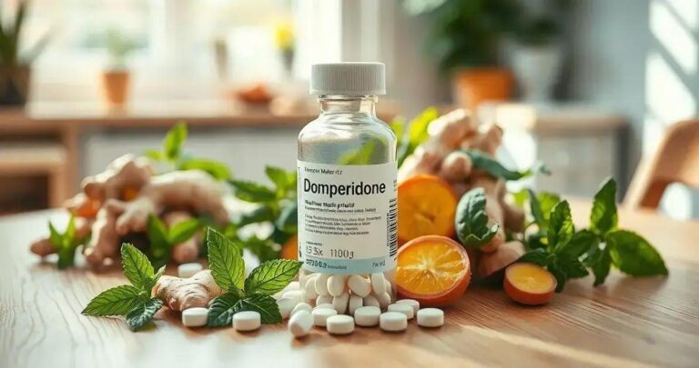domperidona para que serve