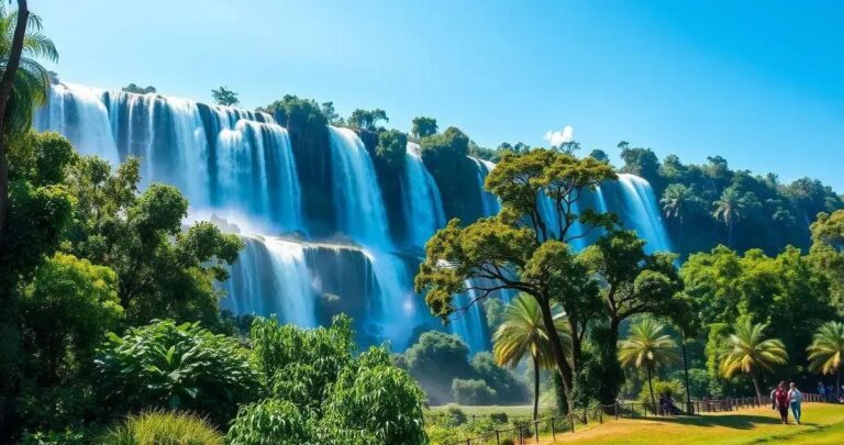 época baixa temporada foz do iguaçu