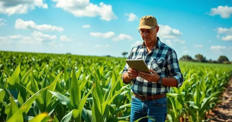financiamento agrícola
