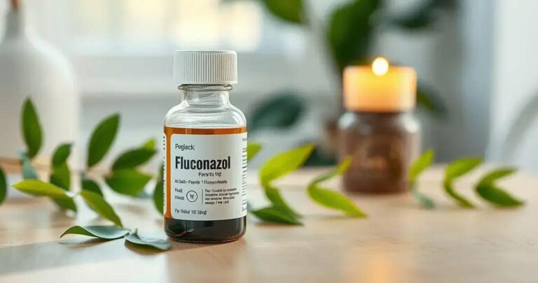 fluconazol para que serve
