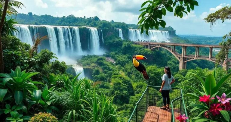 foz do iguaçu só tem cataratas