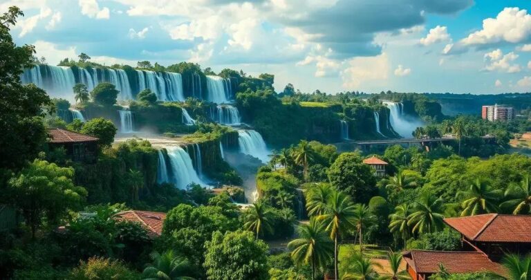 foz do iguaçu tríplice fronteira