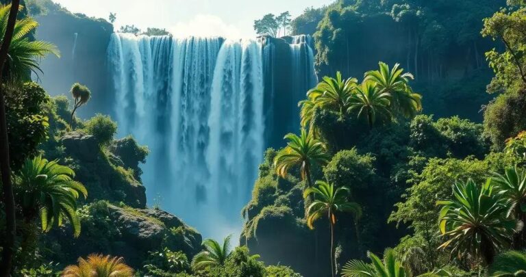 iguaçu significado tupi guarani