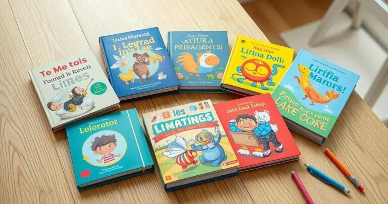 livros para crianças de 4 anos