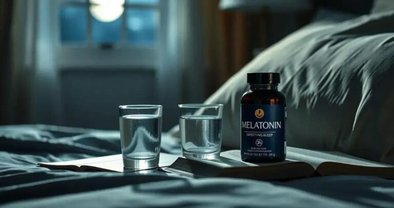 melatonina para que serve