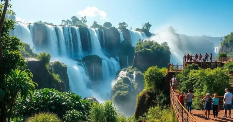 melhores passeios foz do iguaçu