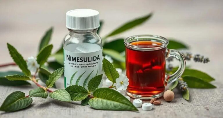 nimesulida para que serve