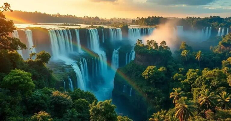 o que fazer em foz do iguaçu