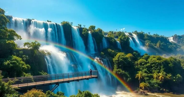 o que fazer foz do iguaçu 5 dias