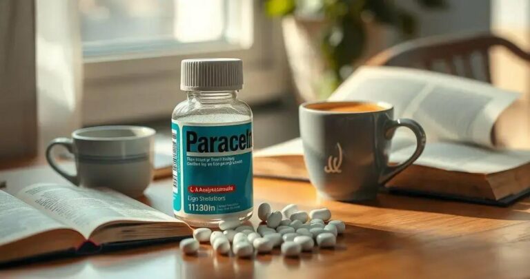 paracetamol para que serve