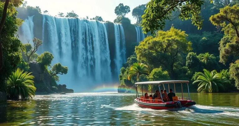 parque cataratas macuco safari