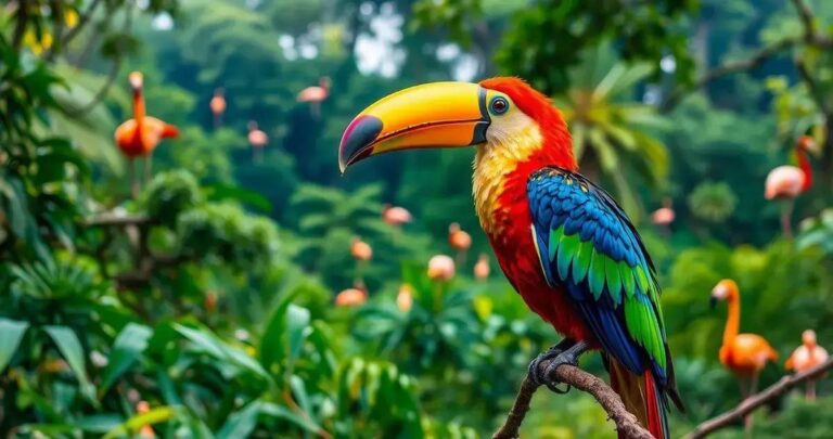 parque das aves perguntas frequentes