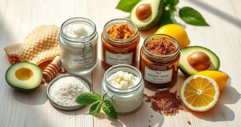 receitas de esfoliante caseiro para o rosto