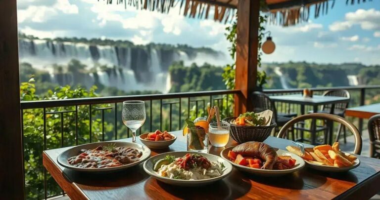 restaurantes foz do iguaçu