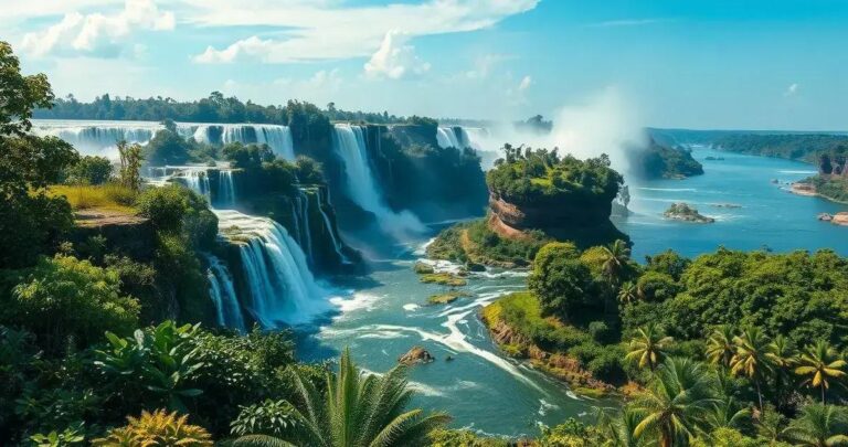 rio iguaçu rio paraná