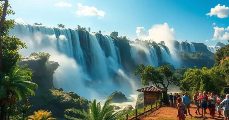 roteiro 5 dias foz do iguaçu