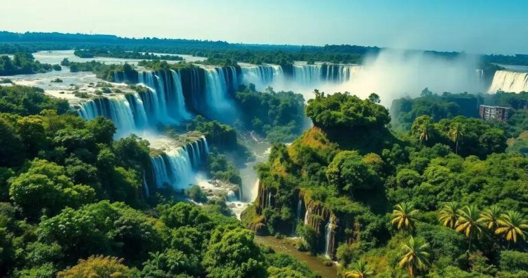 roteiro foz do iguaçu atrações