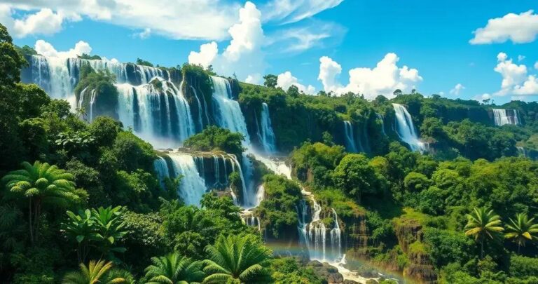 roteiro semana foz do iguaçu