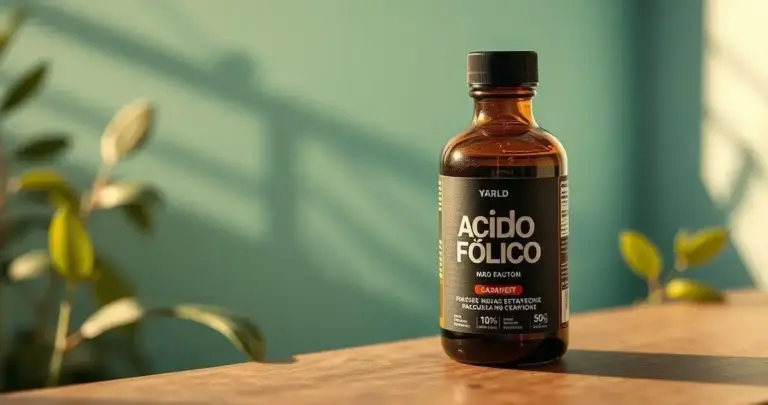 ácido fólico para que serve