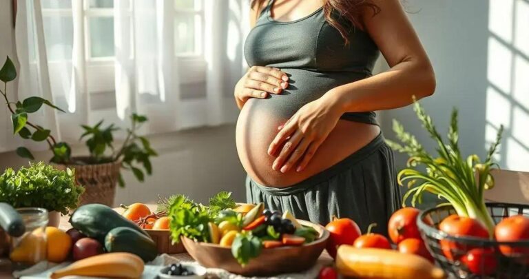 alimentos gravídicos