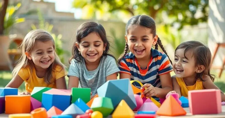 atividades com formas geométricas educação infantil