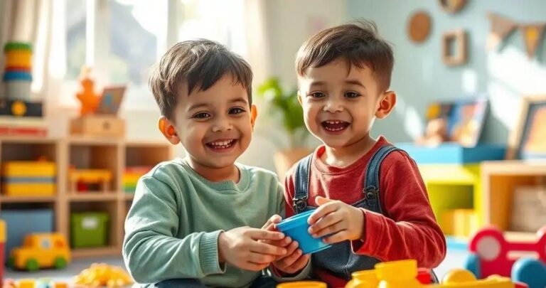 autonomia infantil