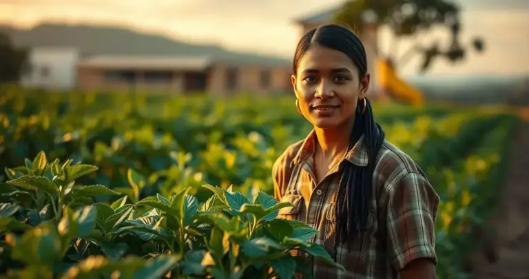 biotecnologia na agricultura